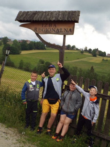 Kraków, Zakopane - wycieczka kl. 4-6 SP